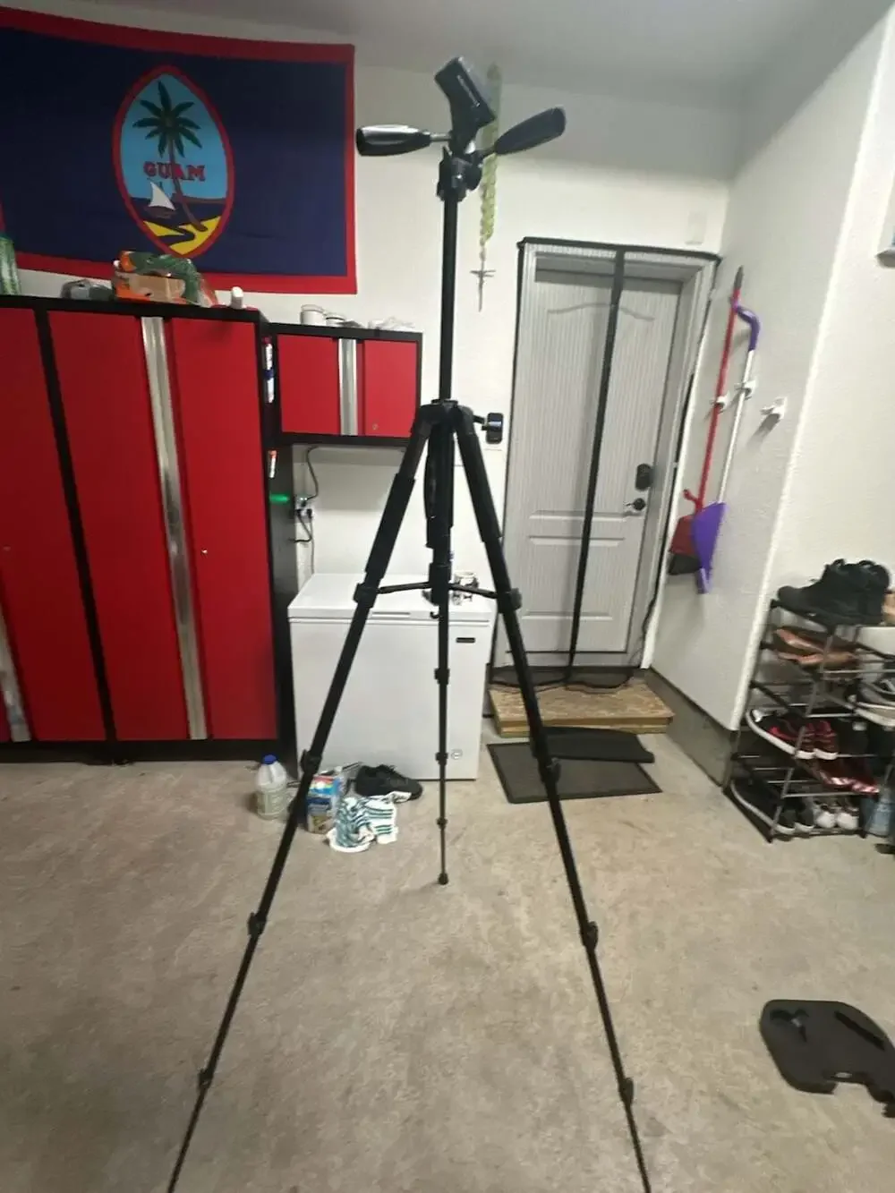 Victiv 72-inch Camera Tripod Aluminum Lightweight and Compact